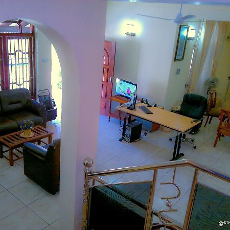 Serendib Guest House Negombo Bagian luar foto