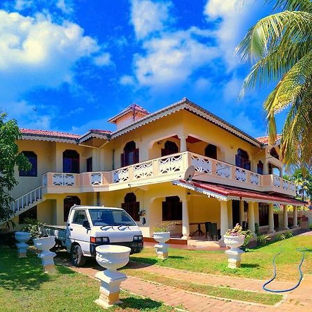 Serendib Guest House Negombo Bagian luar foto