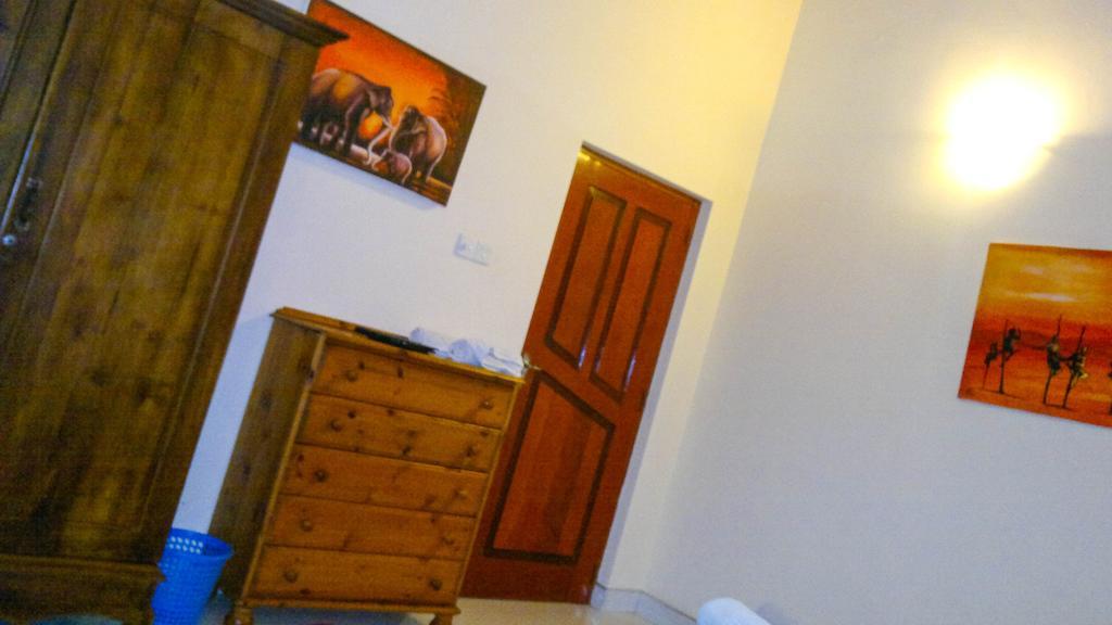 Serendib Guest House Negombo Bagian luar foto