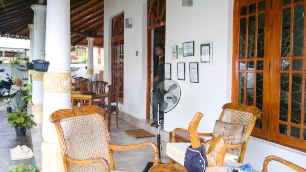 Serendib Guest House Negombo Bagian luar foto