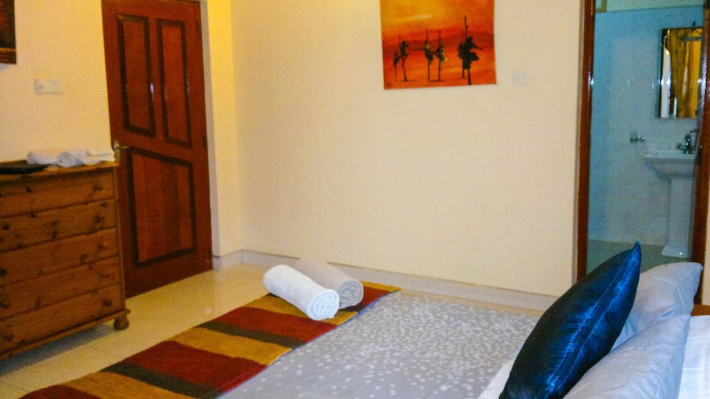 Serendib Guest House Negombo Bagian luar foto