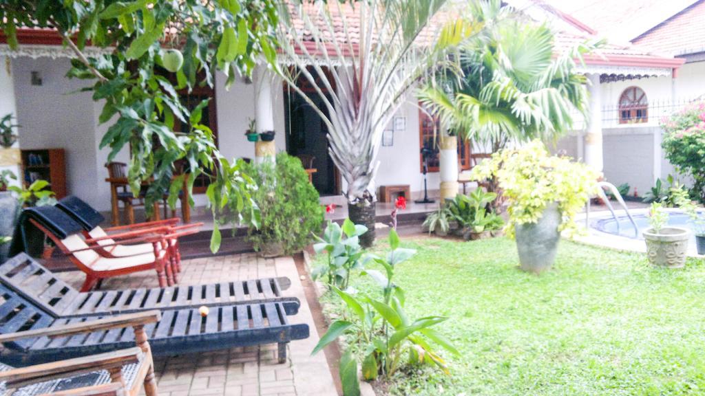 Serendib Guest House Negombo Bagian luar foto