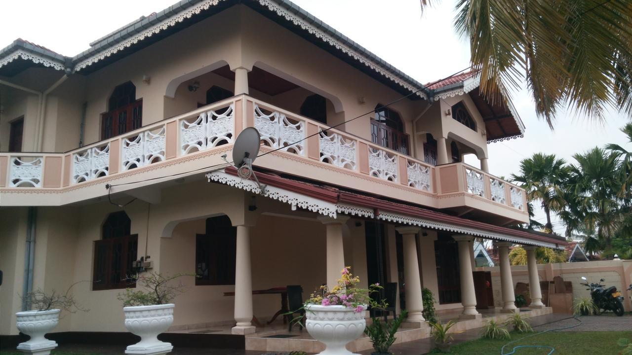 Serendib Guest House Negombo Bagian luar foto
