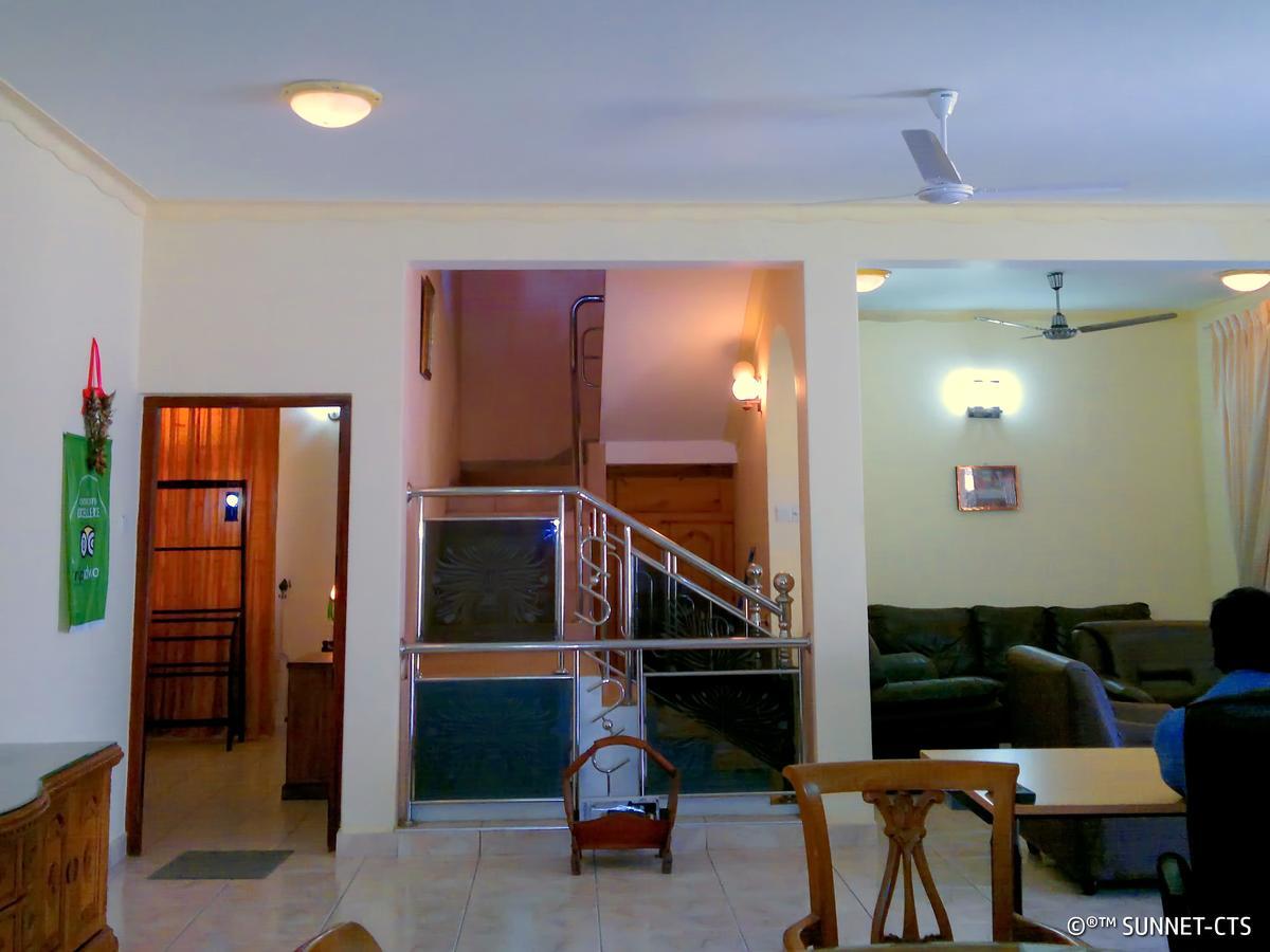 Serendib Guest House Negombo Bagian luar foto