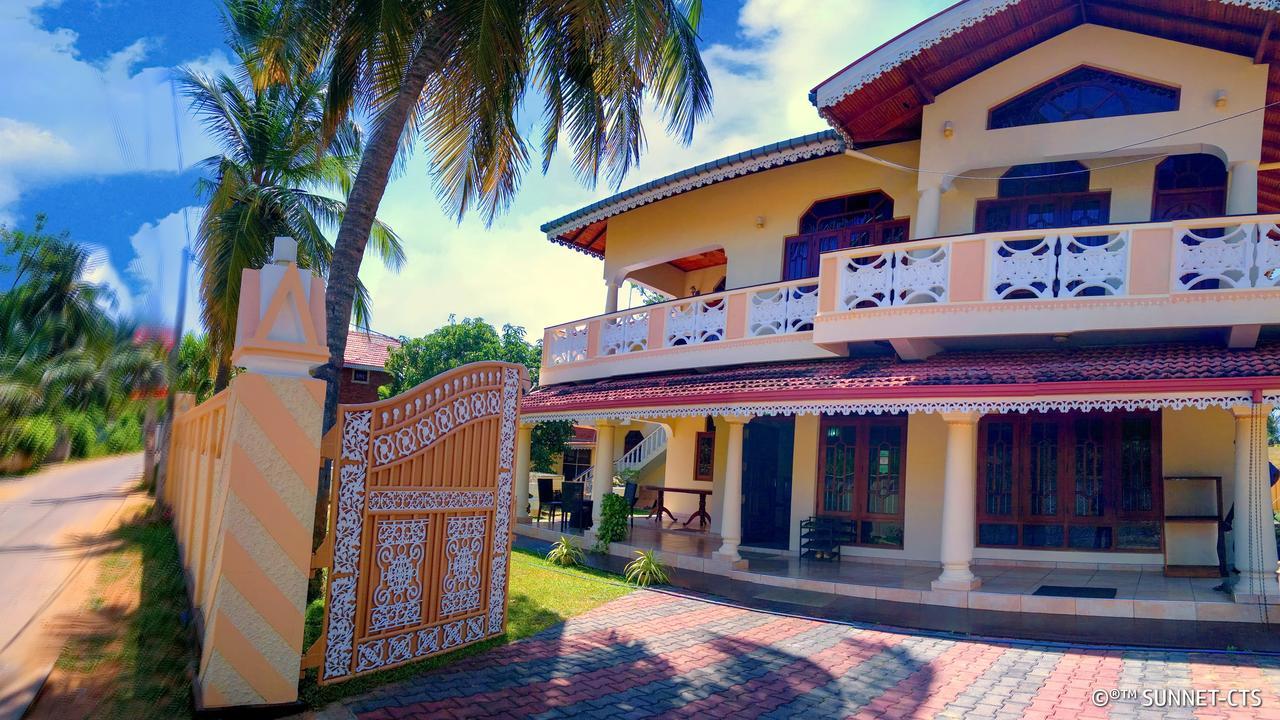 Serendib Guest House Negombo Bagian luar foto