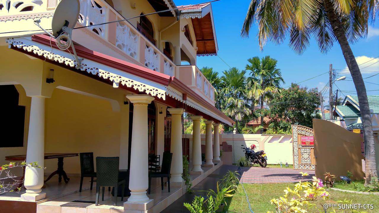 Serendib Guest House Negombo Bagian luar foto