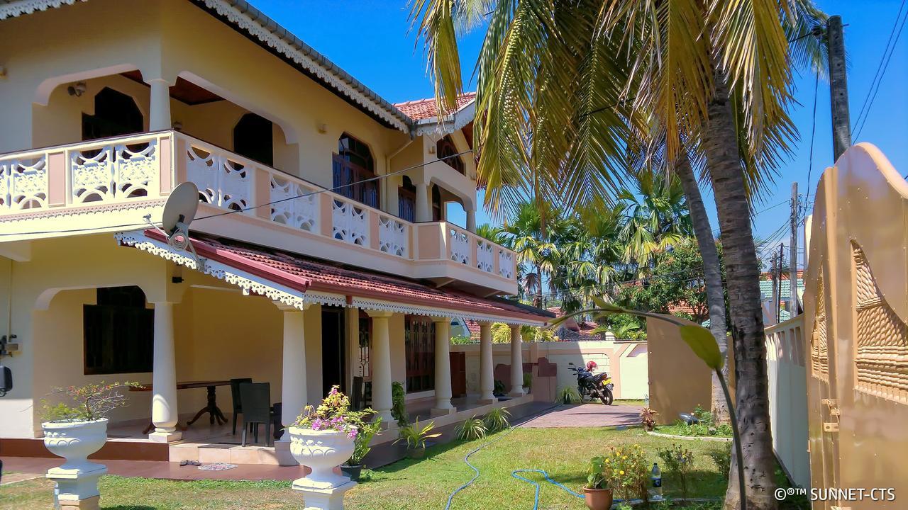Serendib Guest House Negombo Bagian luar foto